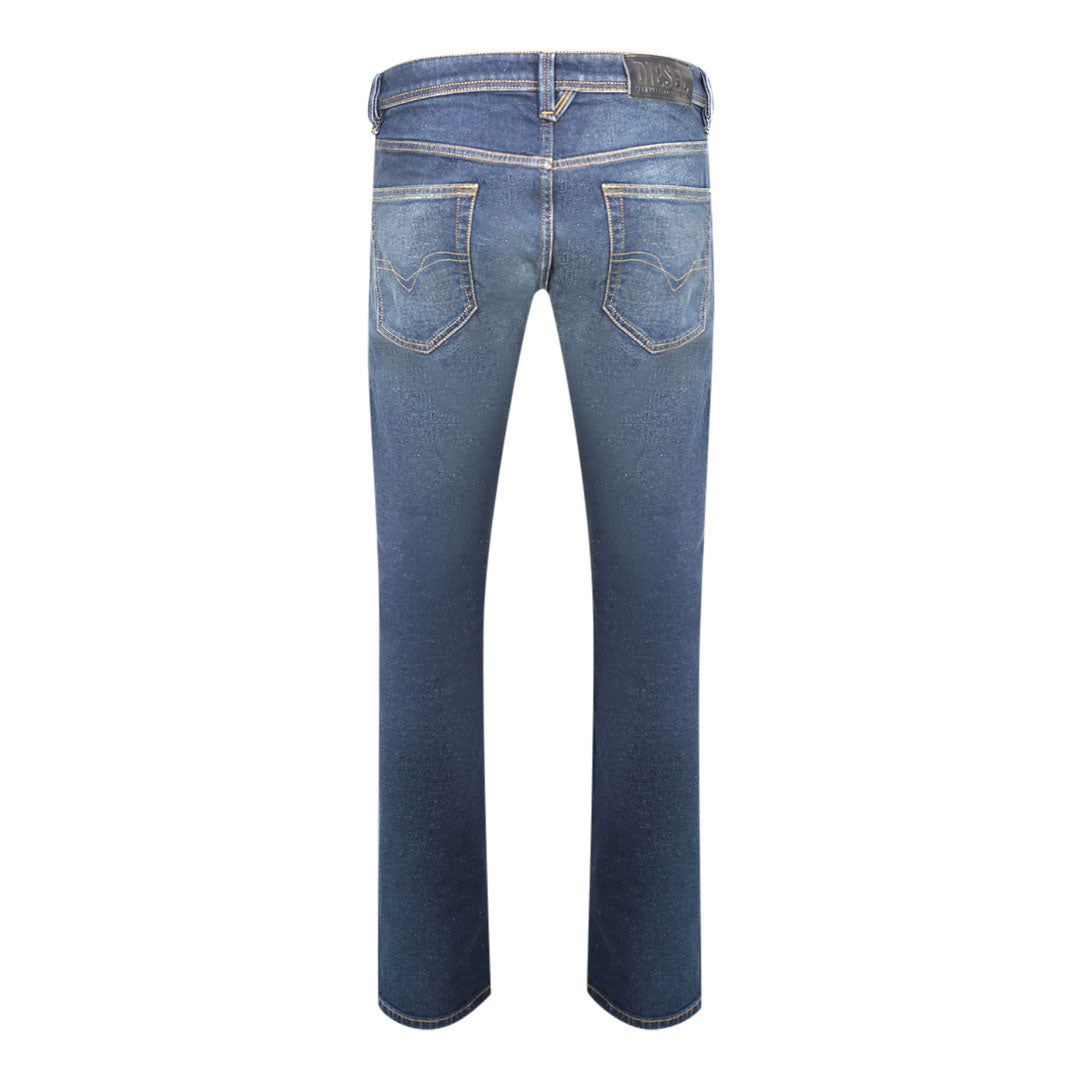 Diesel Larkee R19HN Dark Blue Jeans