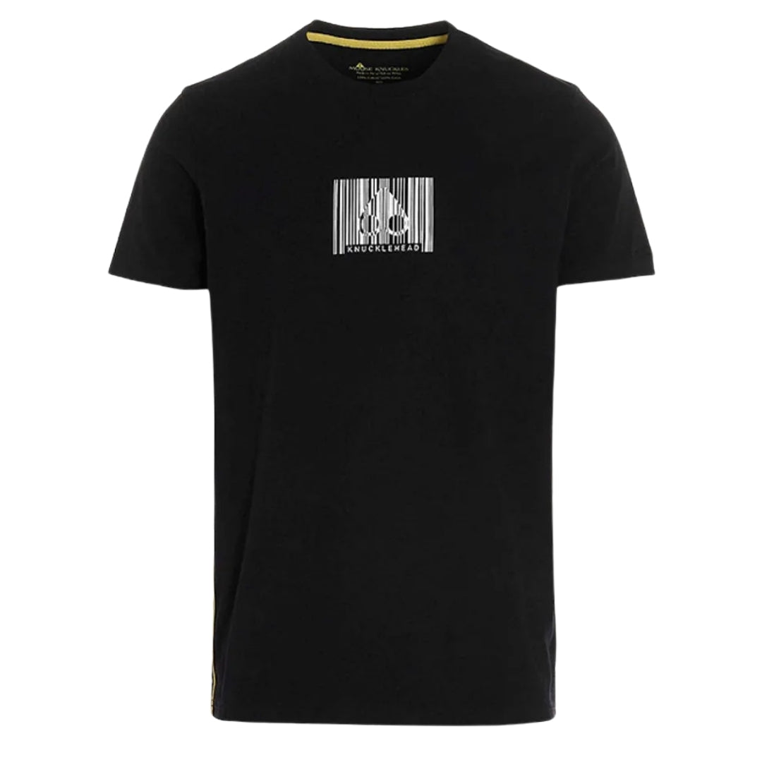 Moose Knuckles M11MT721 292 292 Bkack T-Shirt Mens L