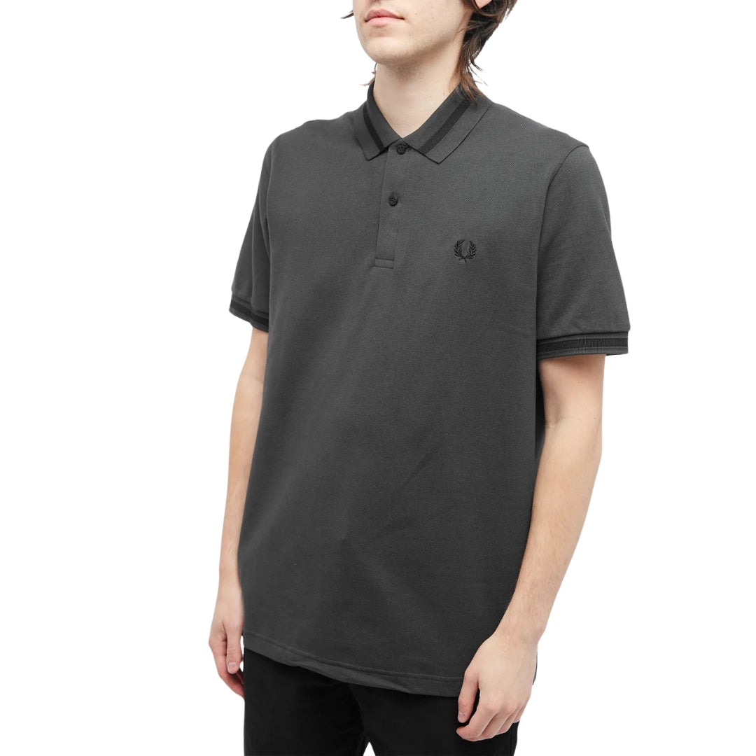 Fred Perry M2 S58 Night Green Polo Shirt Mens S
