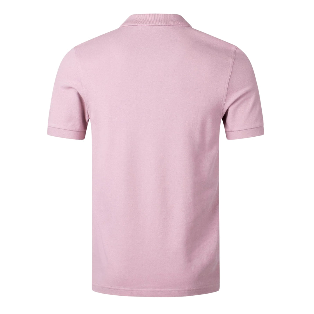 Fred Perry M6000 S51 Dusty Rose Pink Polo Shirt Mens XS
