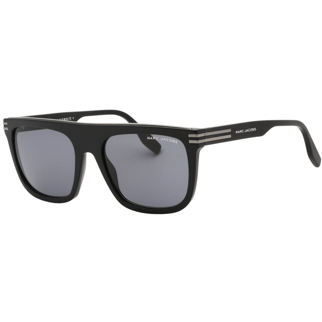 Marc Jacobs Grey Lens Black Sunglasses
