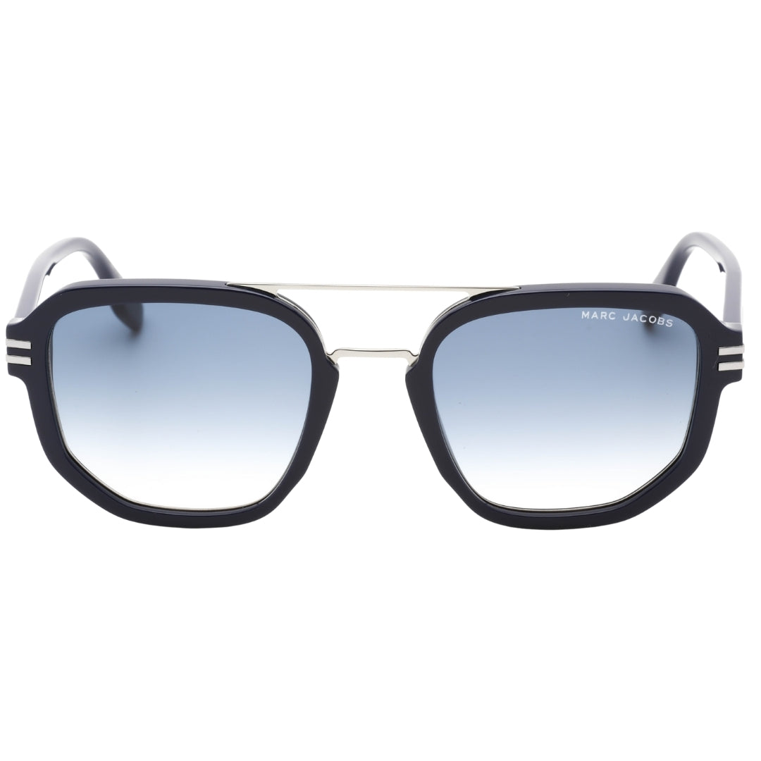 Marc Jacobs Blue Lensed Dark Navy Blue Sunglasses
