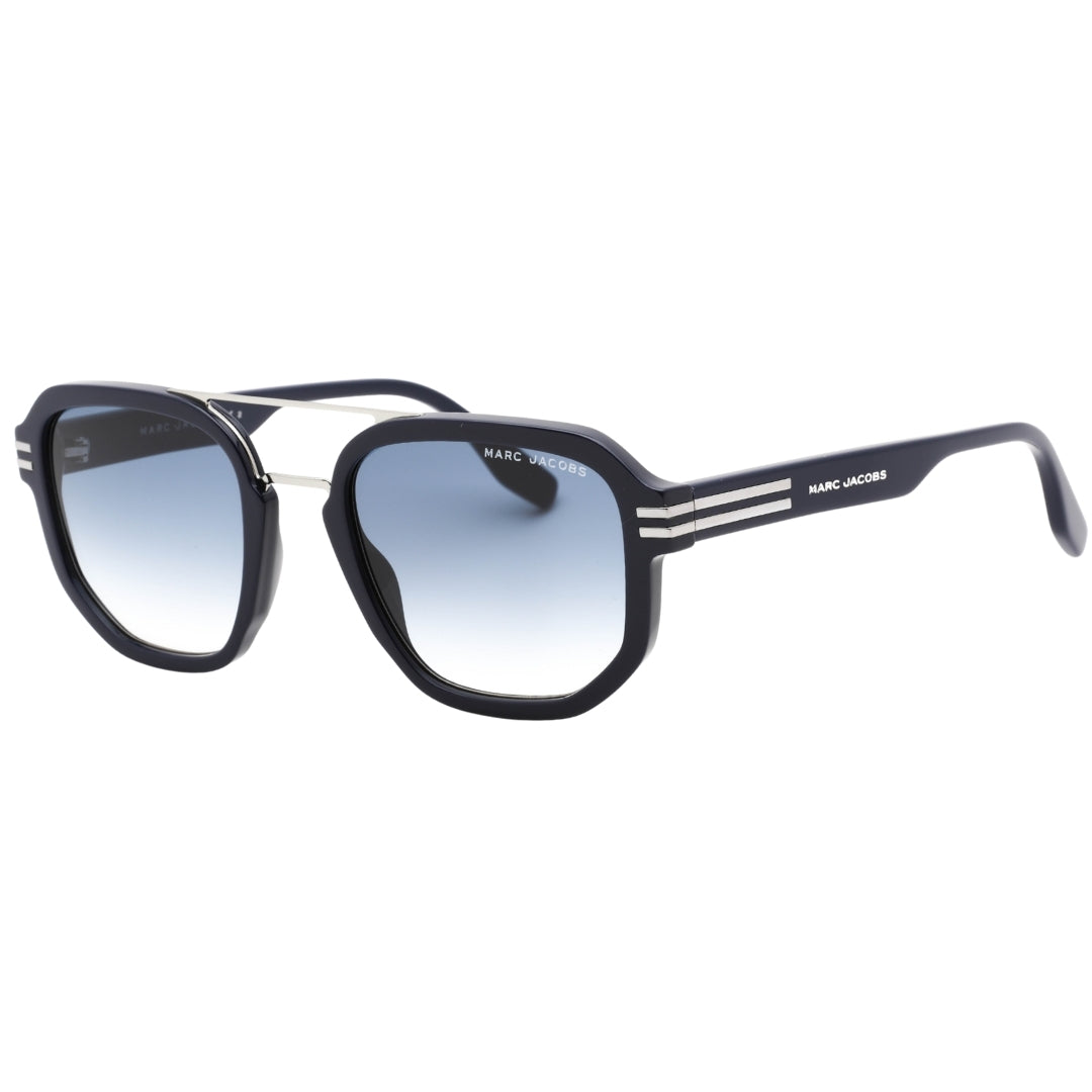 Marc Jacobs Blue Lensed Dark Navy Blue Sunglasses
