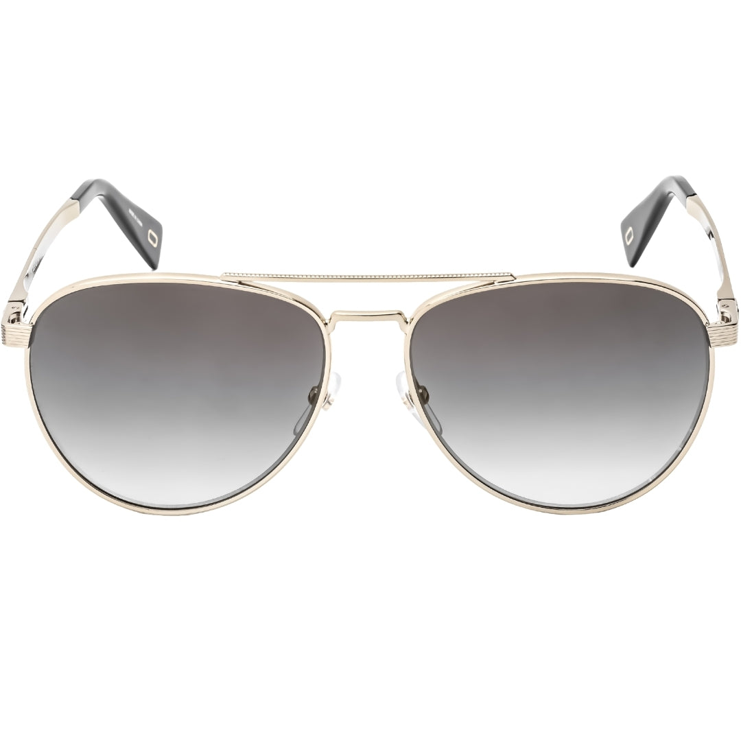 Marc Jacobs Gold SP Grey SF Lens Gold Sunglasses