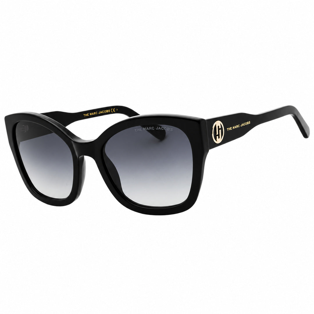 Marc Jacobs Cat Eye Black Sunglasses