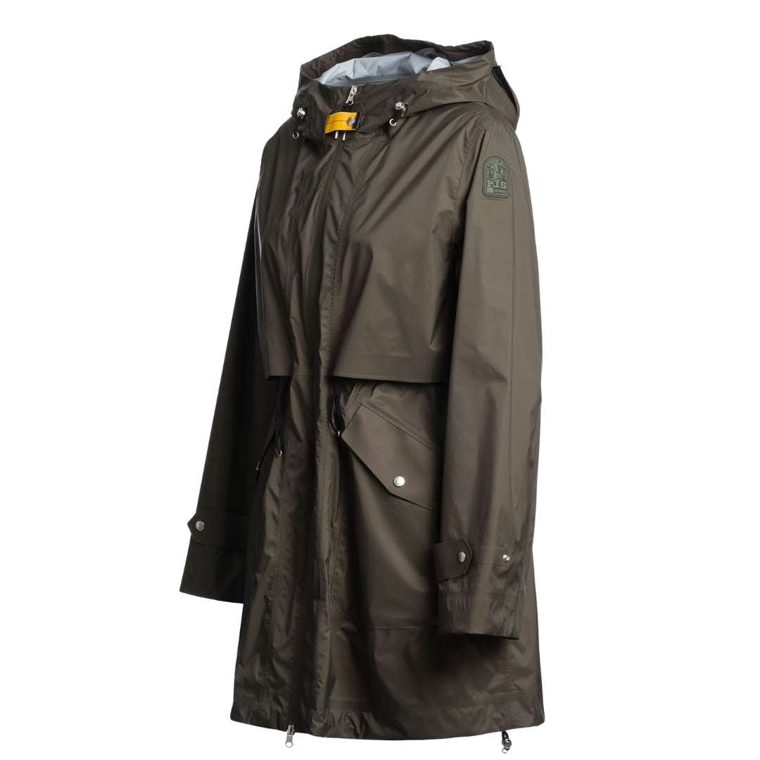 Parajumpers MIKUNI - WOMAN 251MPWJKRA32 DARK MUD S