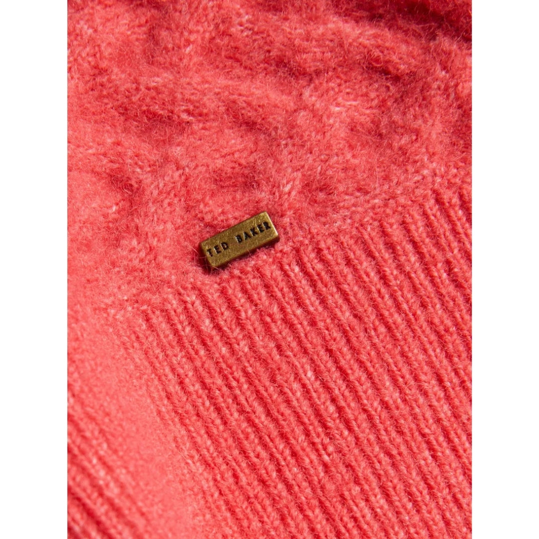 Ted Baker WMK MORLEA Horizontal Cable Relaxed Fit