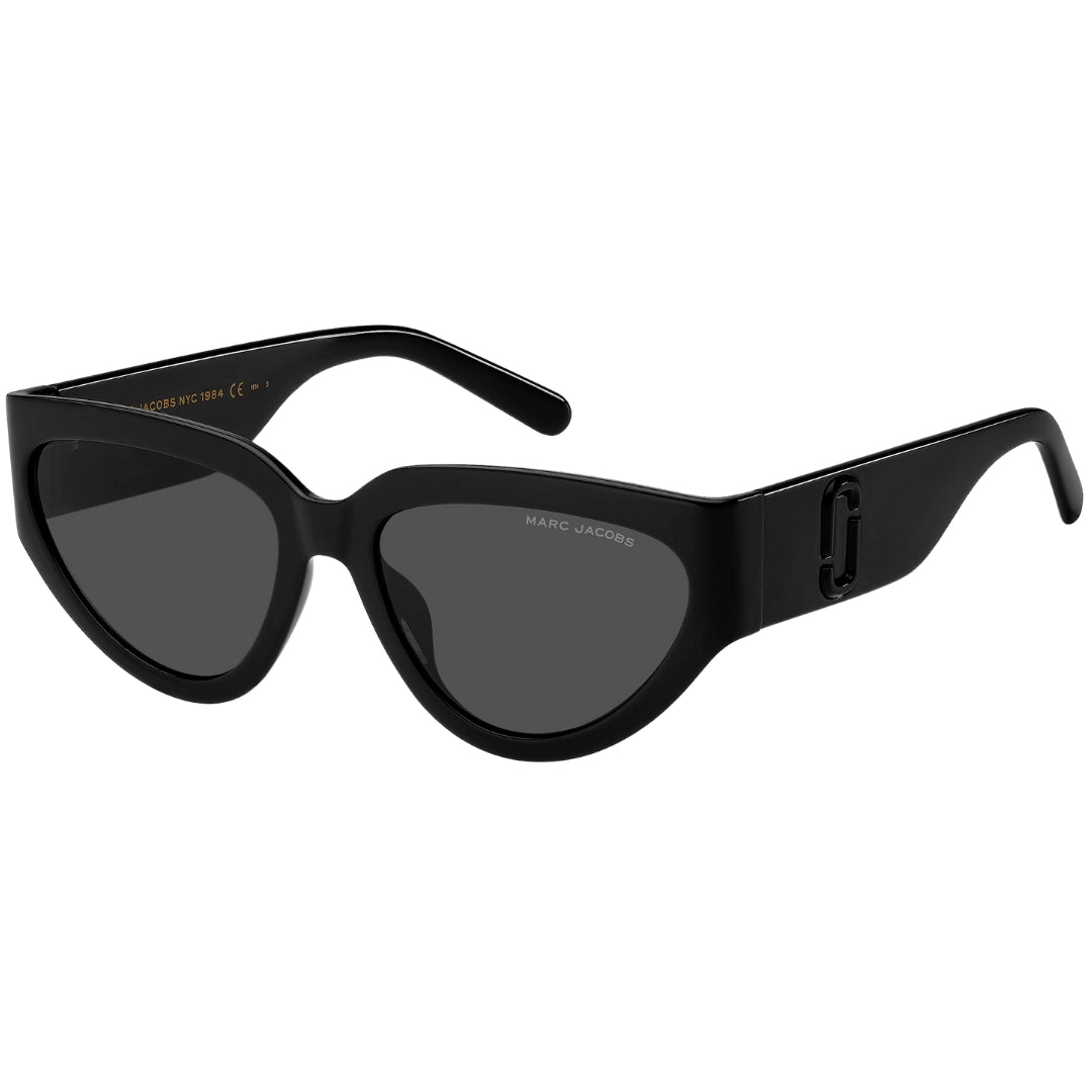 The Marc Jacobs Black Sunglasses