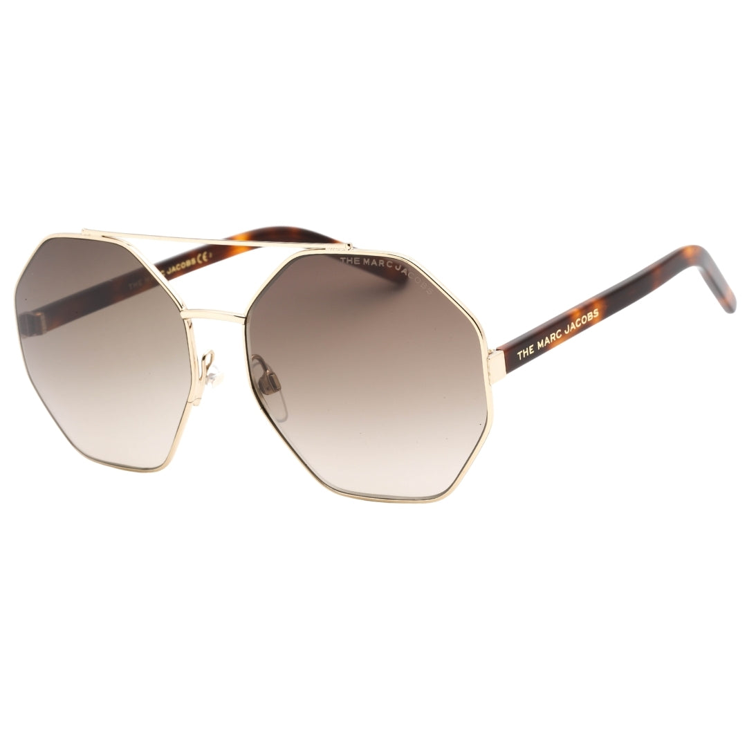 Marc Jacobs Brown SF Lensed Havana Brown Sunglasses