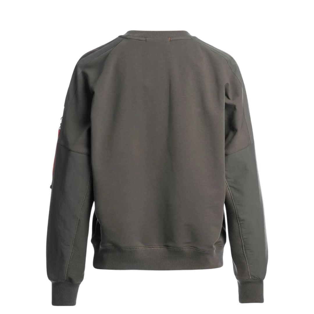 Parajumpers NEW LETY - WOMAN 251MPWFLRE36 DARK MUD S