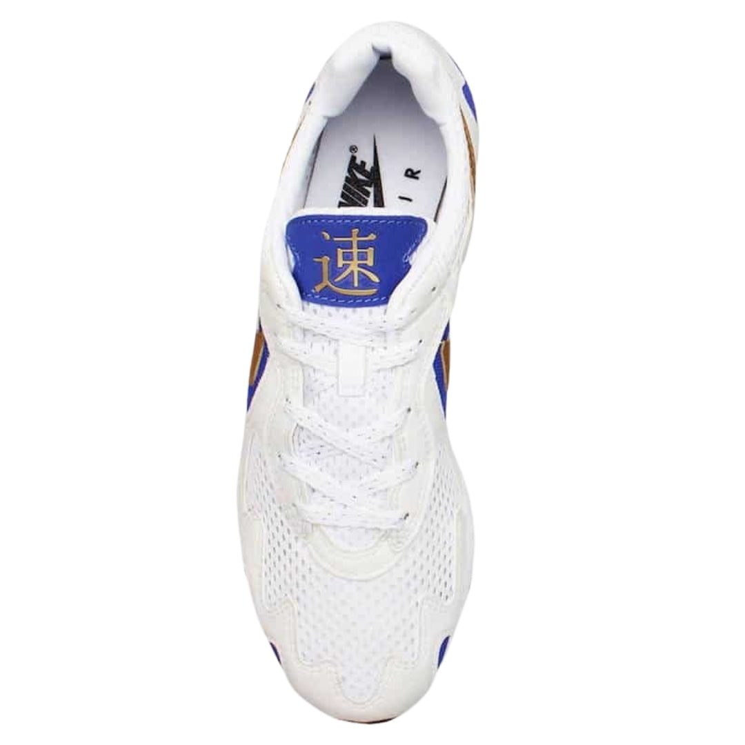 Nike Air Streak Lite White Trainers