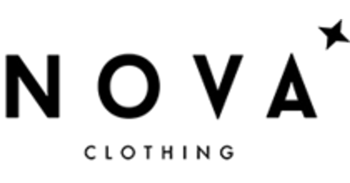 Nova clothing uk clearance