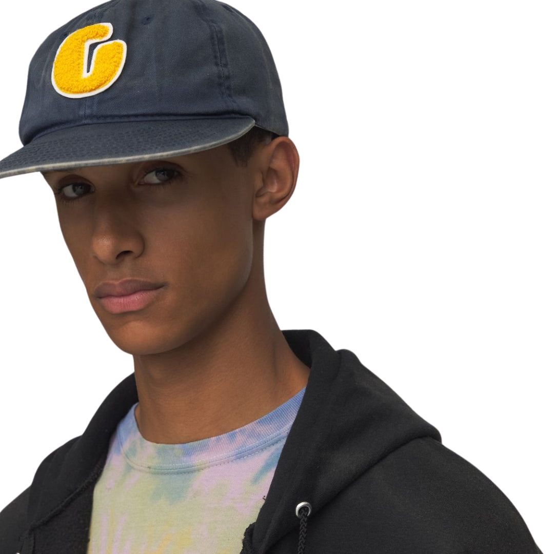 Olg Hat Navy One Size