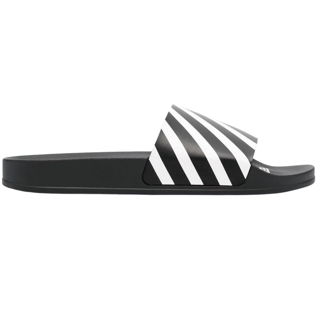 Womens off white sliders hotsell