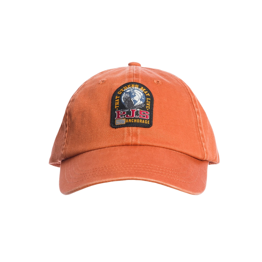 Parajumpers PATCH CAP 251MPABCHA02 AMBERGLOW One Size