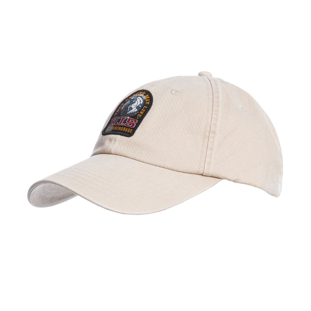 Parajumpers PATCH CAP 251MPABCHA02 SAFARI One Size