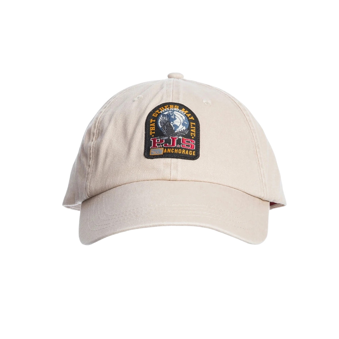 Parajumpers PATCH CAP 251MPABCHA02 SAFARI One Size