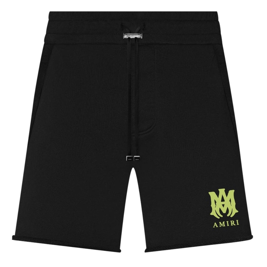 Amiri sweat shorts deals