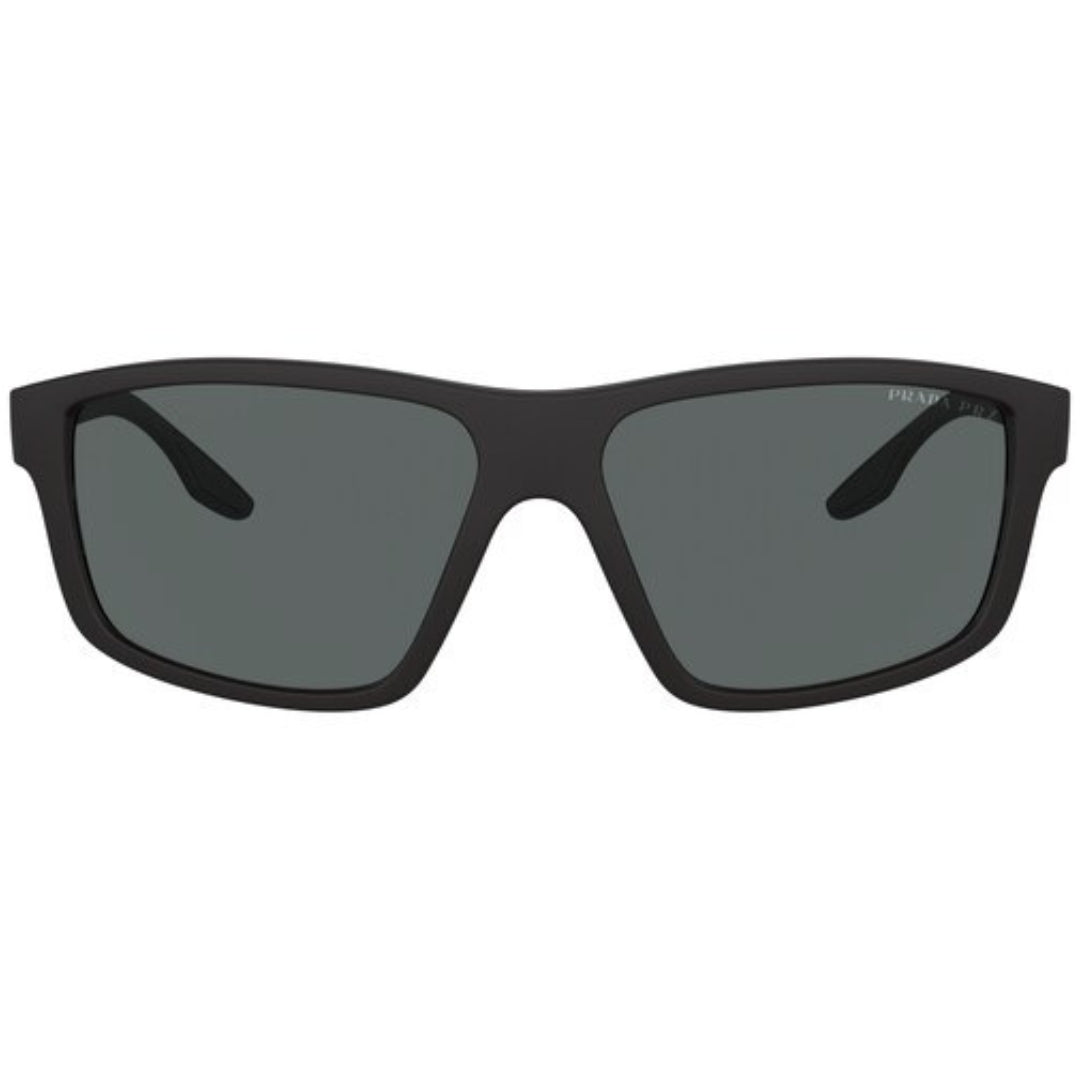 Prada Sport Ps02Xs Dg002G Black Sunglasses