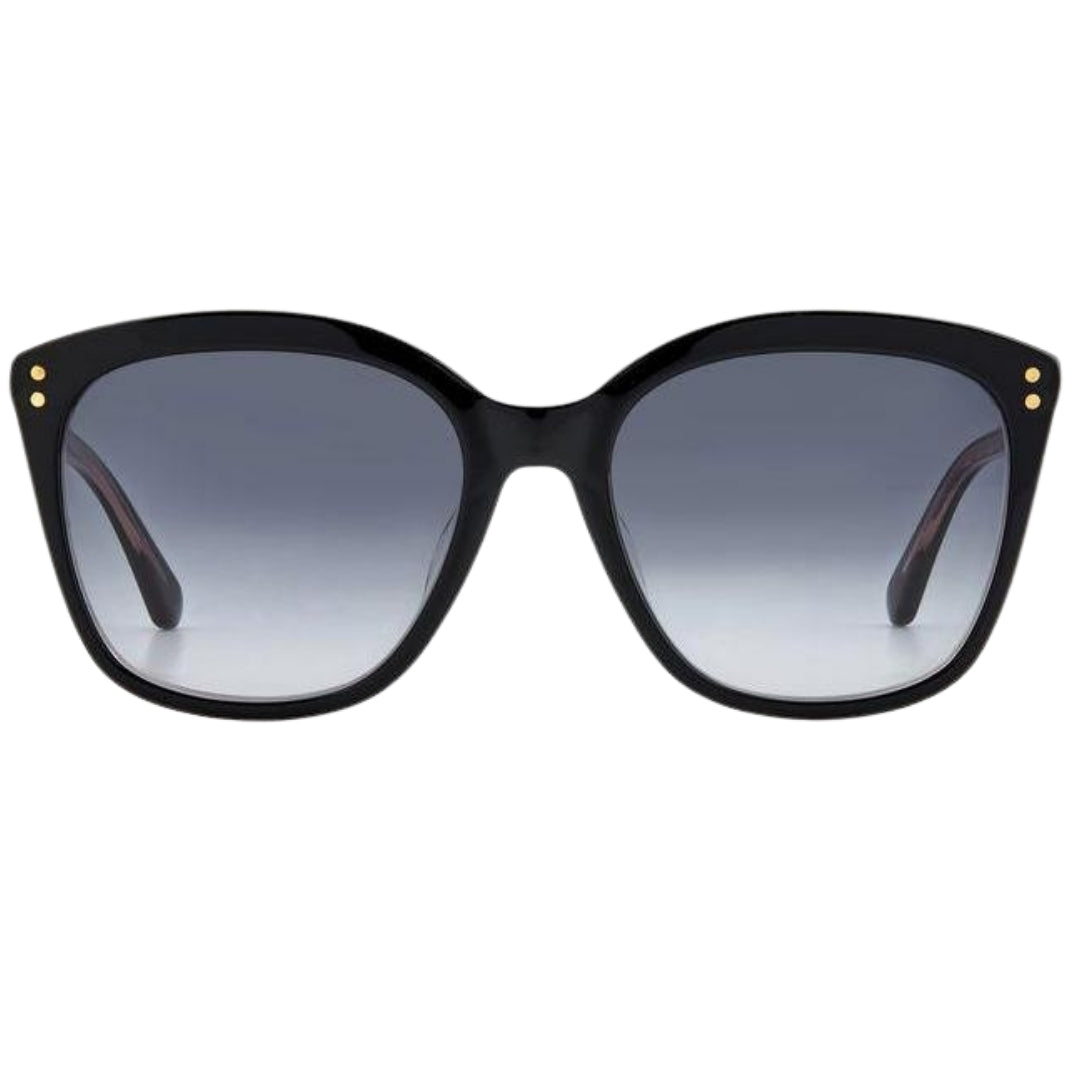 Kate Spade Pella Black Sunglasses