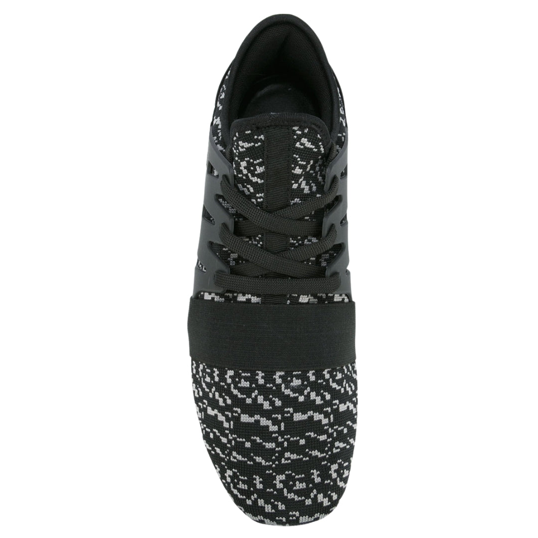 Plein Sport Runner Sky Black Trainers