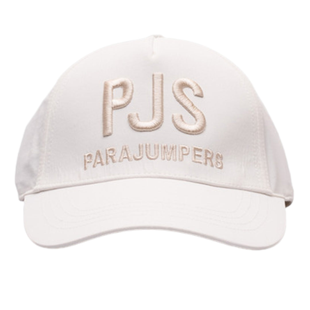 Parajumpers Quanah Off White Cap