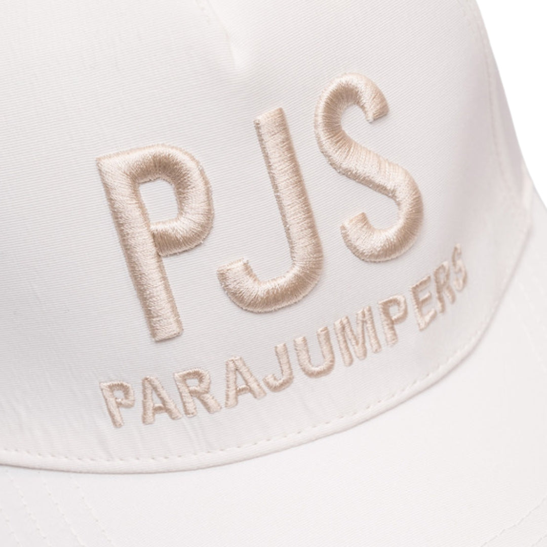 Parajumpers Quanah Off White Cap