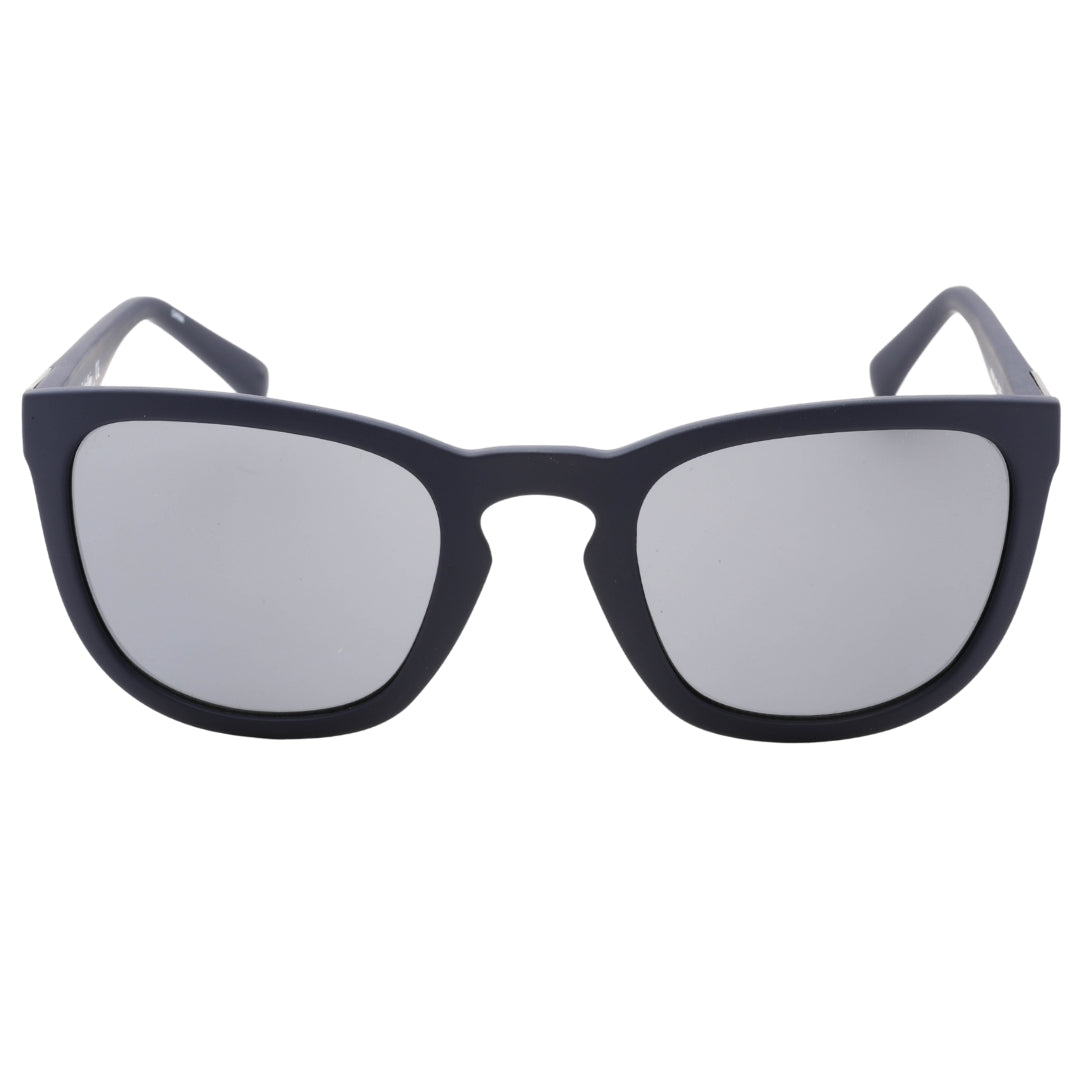 Calvin Klein Smoke Lens Matte Navy Sunglasses