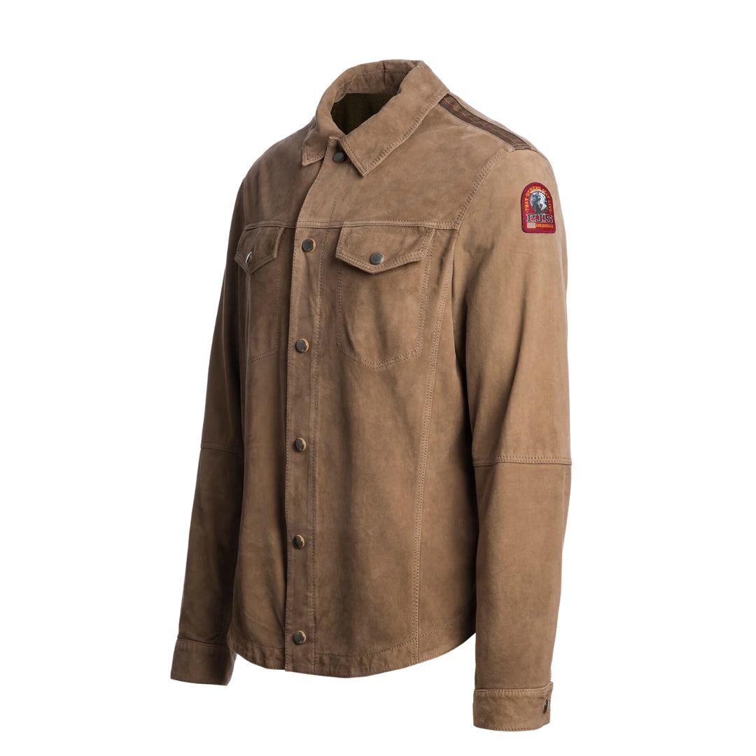 Parajumpers RADCLIFF SUEDE - MAN 251MPMJKSU01 FUNGO L