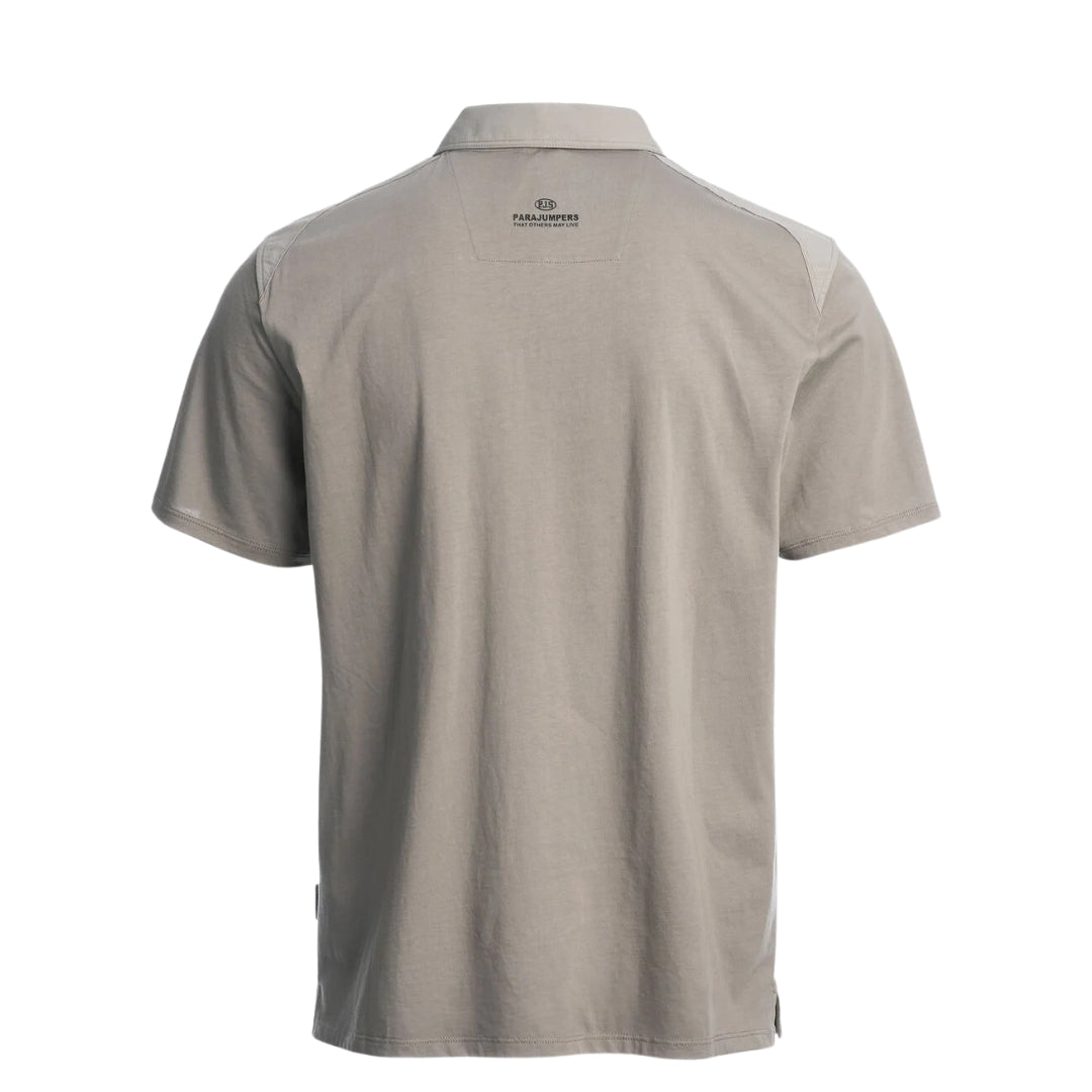 Parajumpers RESCUE POLO - MAN 251MPMPORE10 NOWHERE L