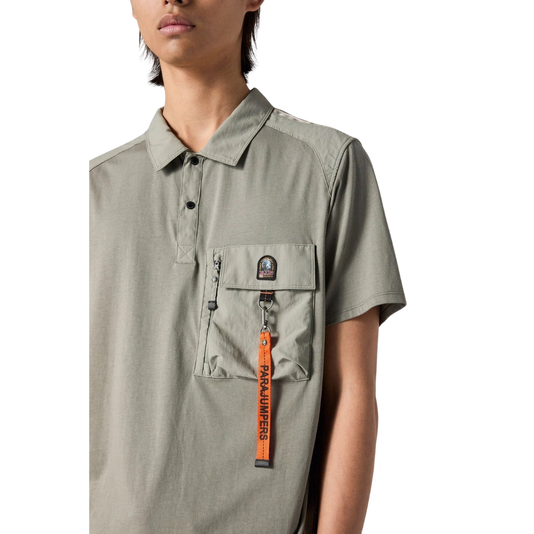 Parajumpers RESCUE POLO - MAN 251MPMPORE10 NOWHERE L