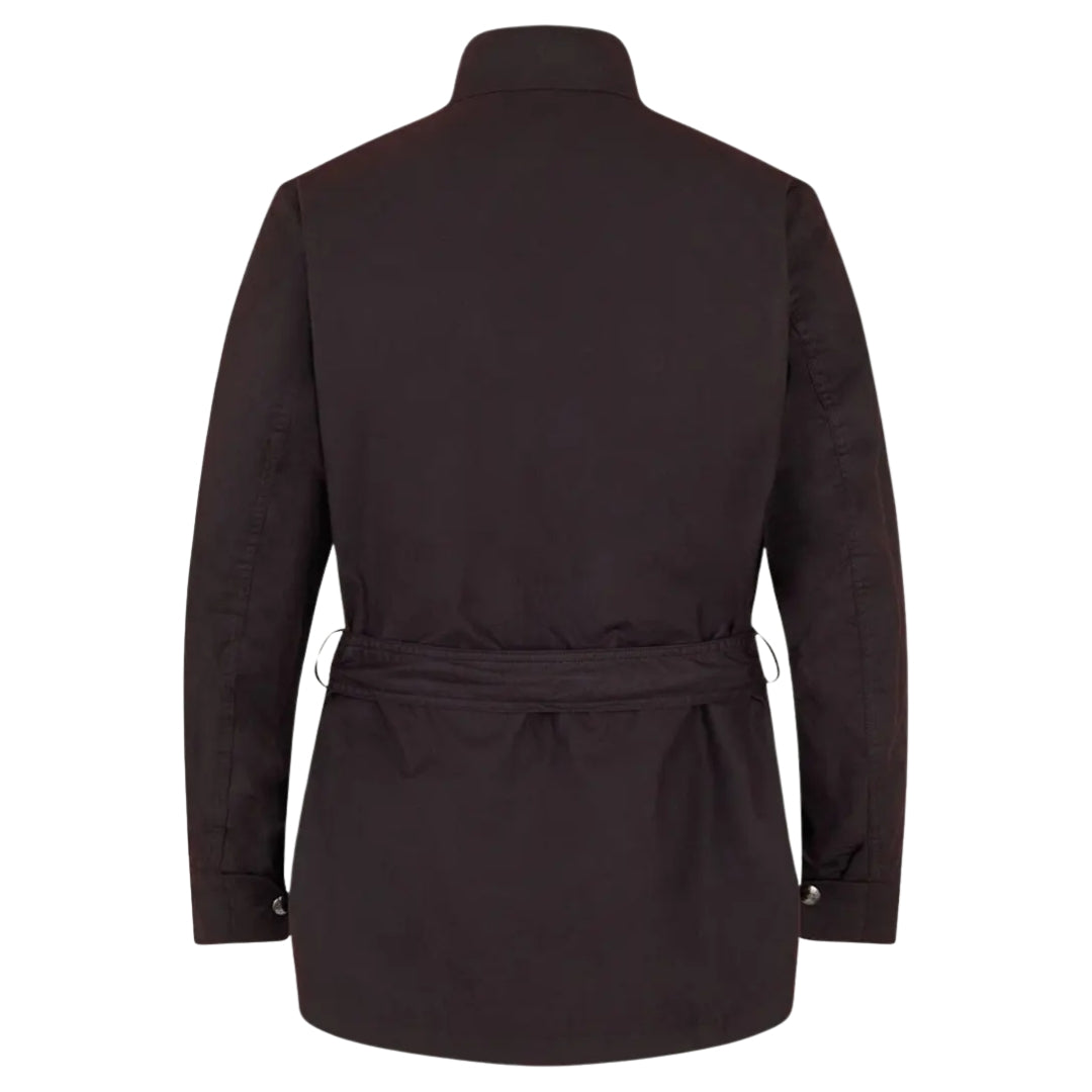 Belstaff Brown Roadways Motorcycle Jacket