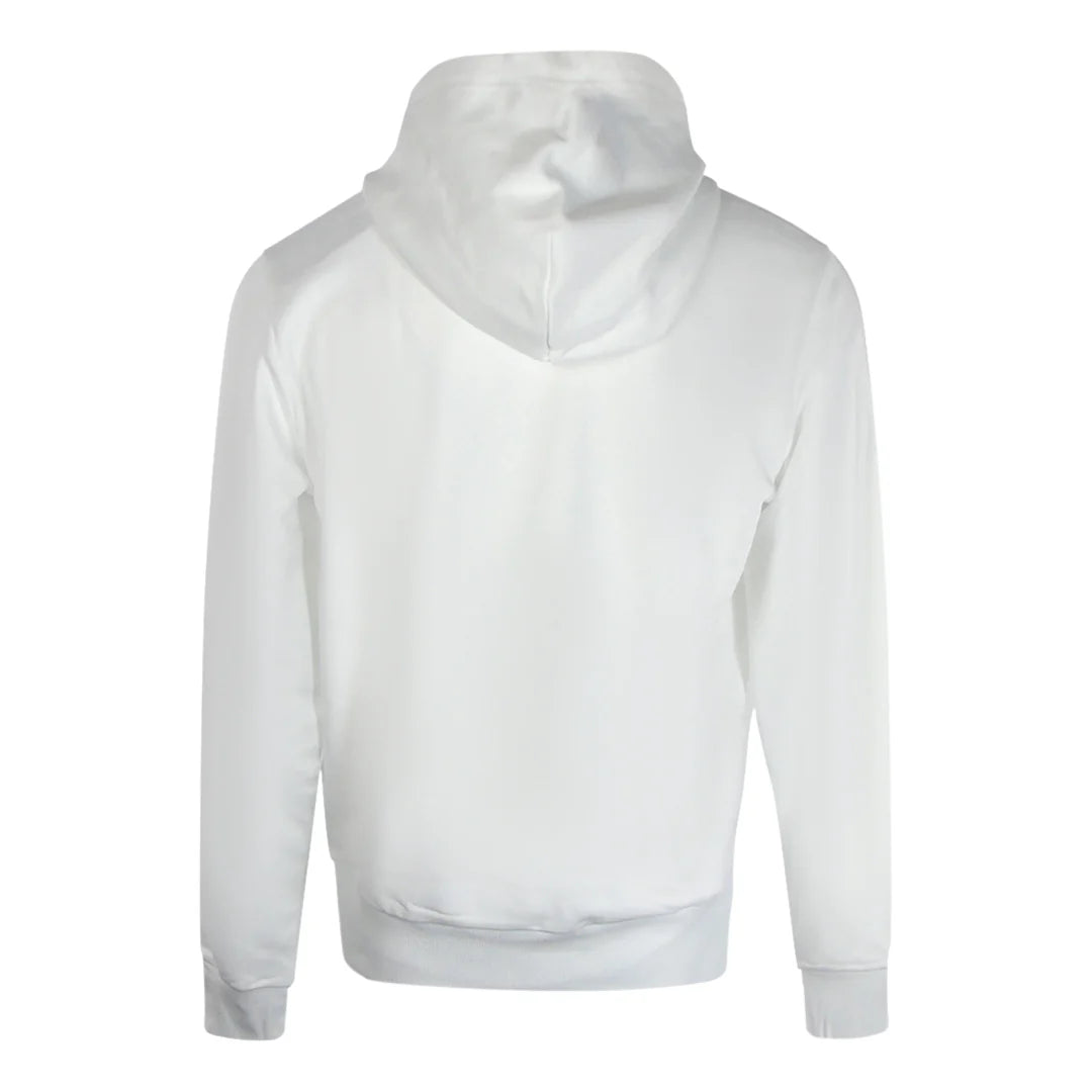 Diesel Arrow Logo Bright White T-Shirt
