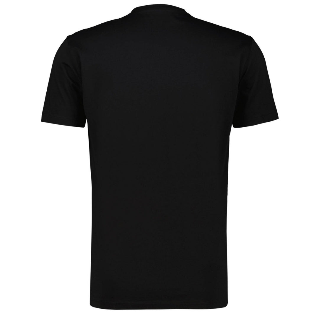 Dsquared2 Cool Fit Bob Marley Logo Black T-Shirt XS