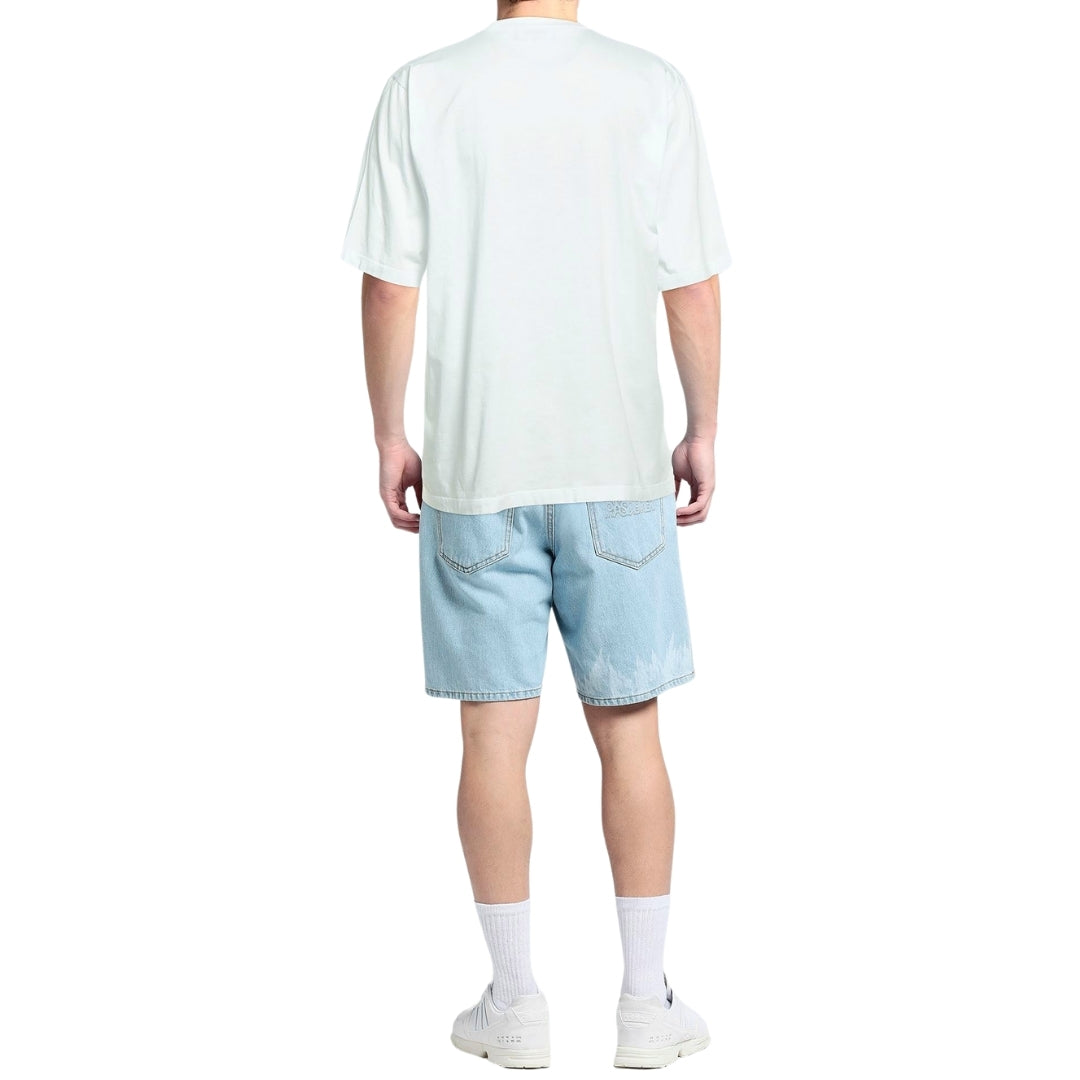 Dsquared2 Skater Fit Home Is In My Head Logo White T-Shirt XS