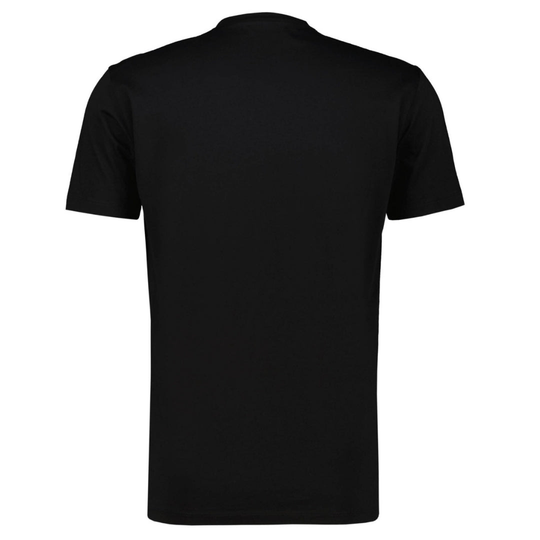 Dsquared2 Galaxy Design Black T-Shirt S
