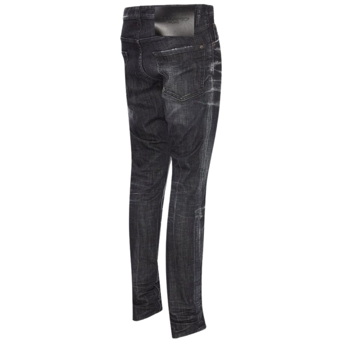 Dsquared2 Cool Guy Jean Black Denim Pants W32