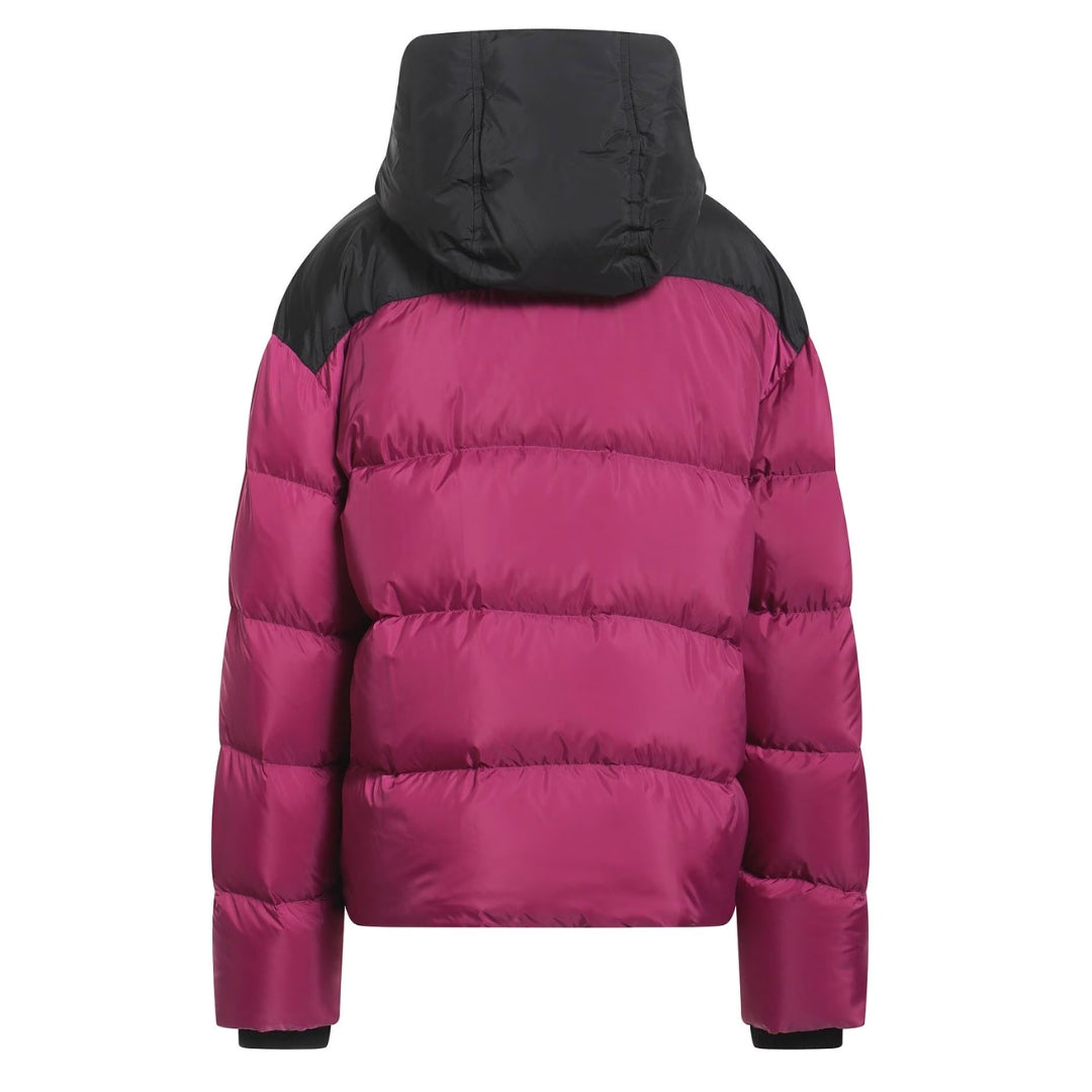 Dsquared2 Cherry Red Down Jacket