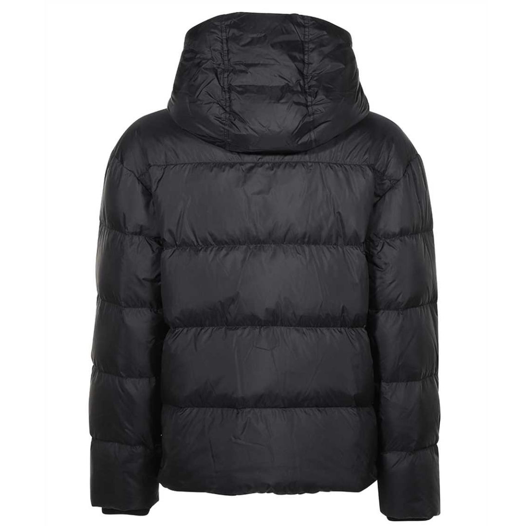 Dsquared2 Black Down Jacket