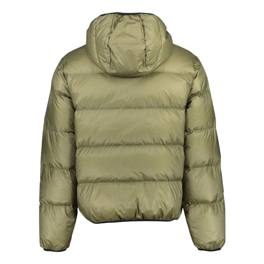 Dsquared2 Military Green Down Jacket