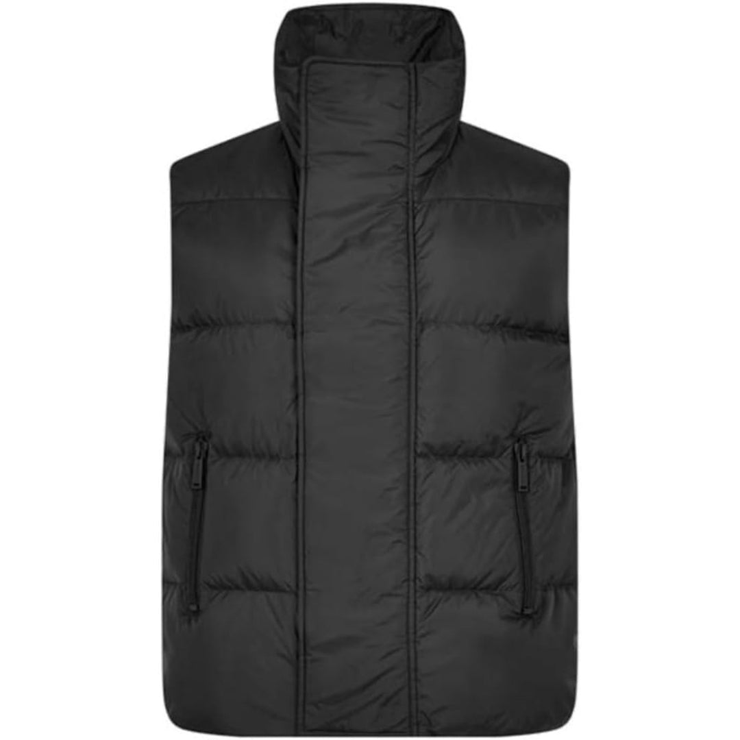 Dsquared2 Black Down Puffer Jacket