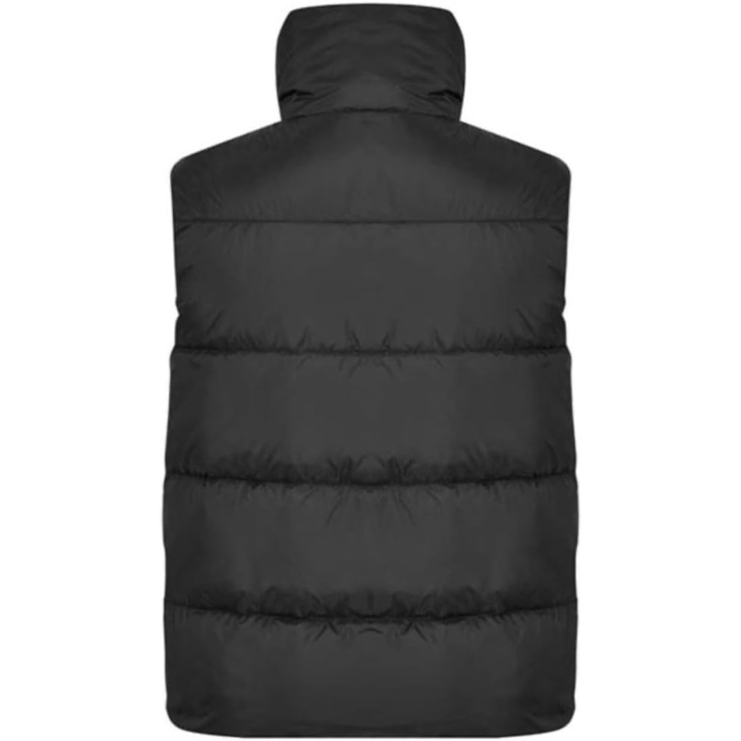 Dsquared2 Black Down Puffer Jacket