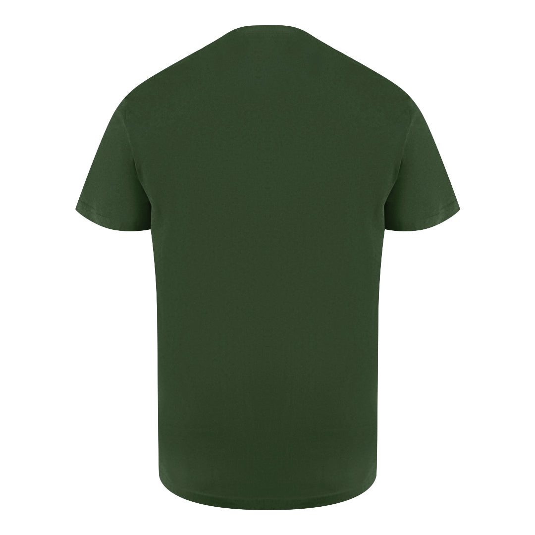 Dsquared2 Santa Dan 64 Dark Green T-Shirt M