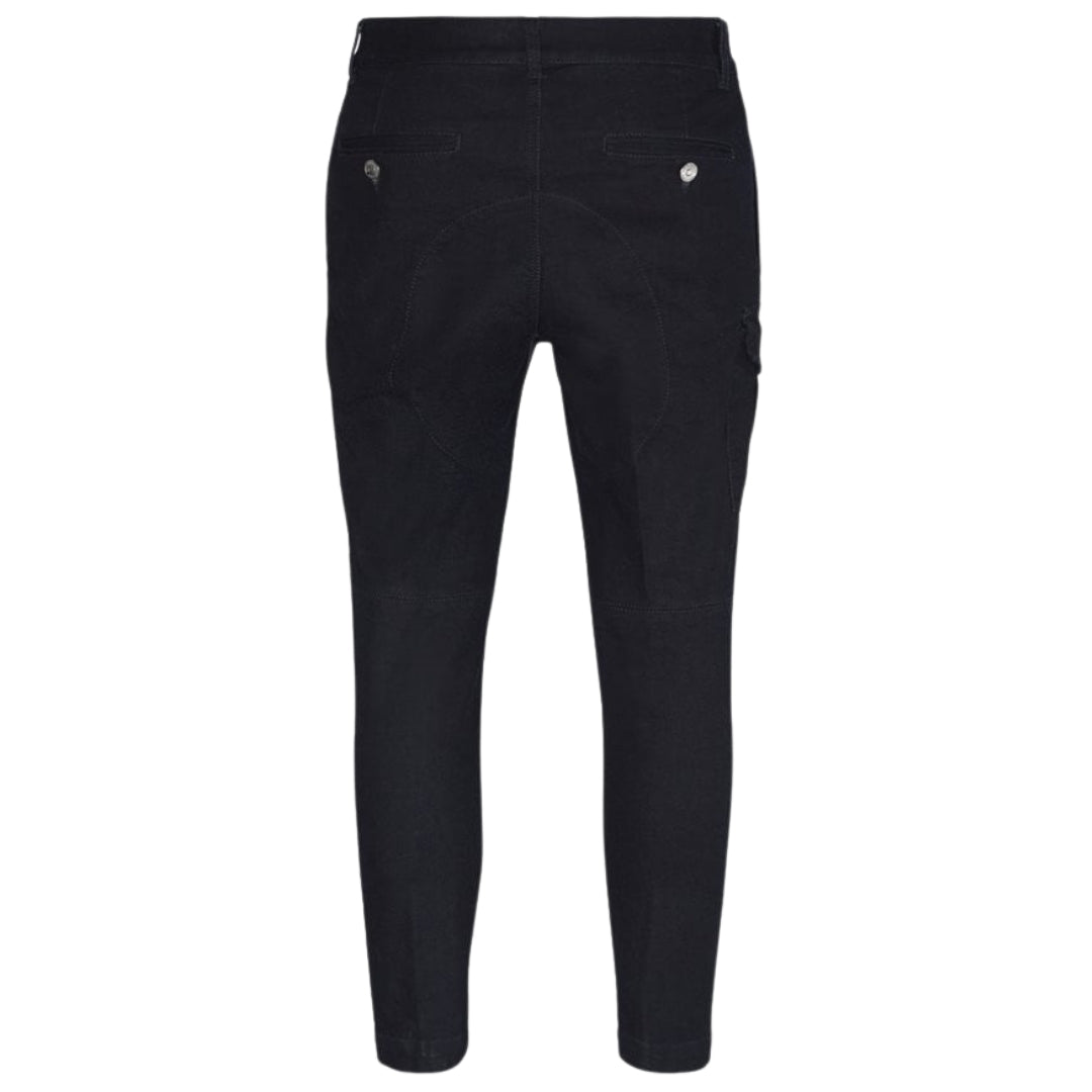 Dsquared2 Sexy Cargo Fit Dark Blue Pants