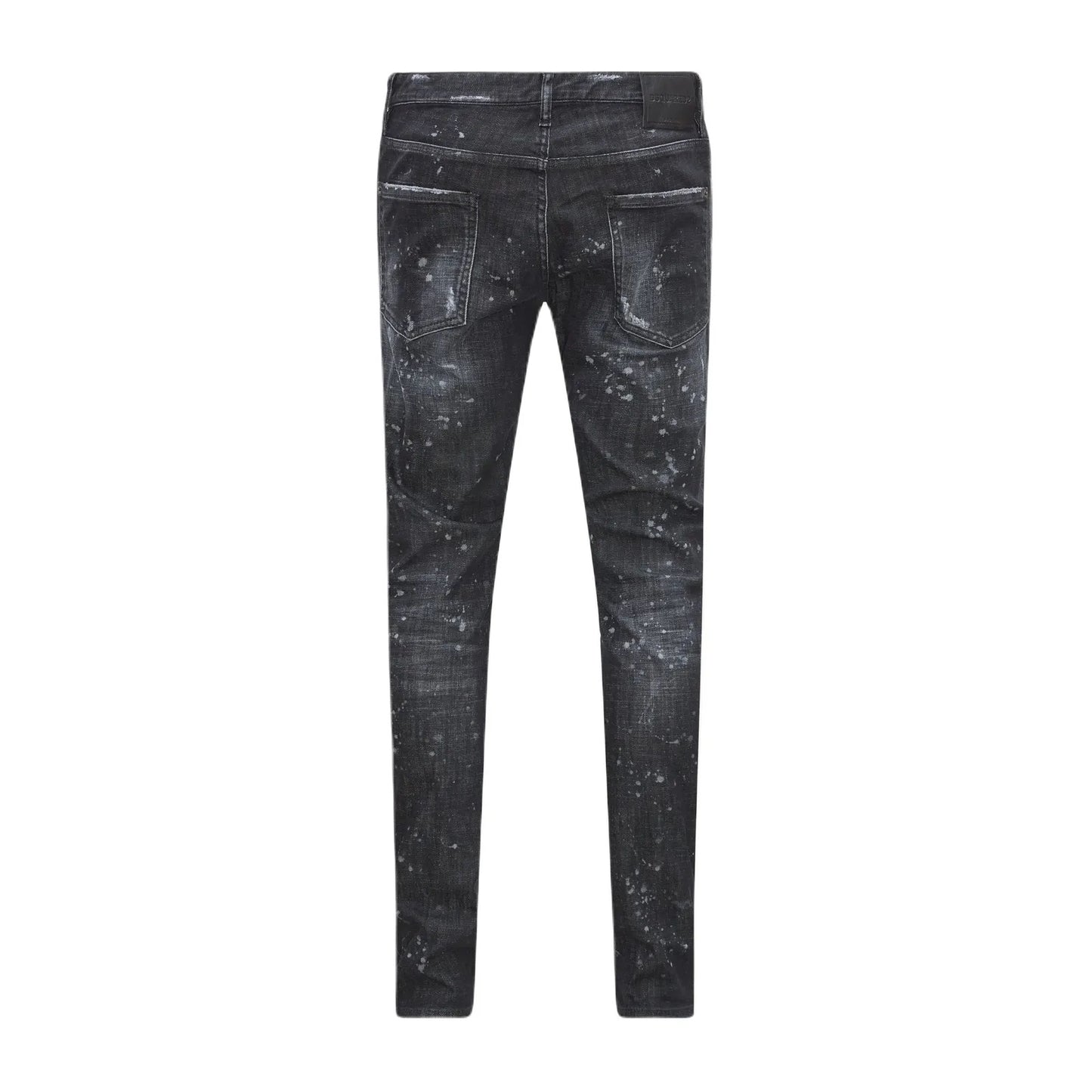 Dsquared2 Cool Guy Fit Black Denim Pants