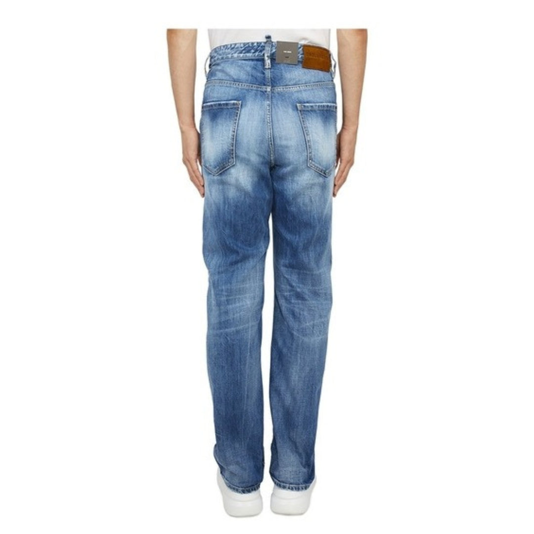 Dsquared2 Cool Guy Jeans Navy Blue W32
