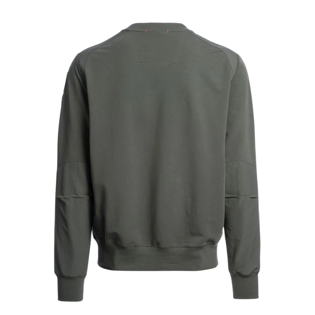 Parajumpers SABRE BASIC - MAN 251MPMFLRE10 KOMBU GREEN L