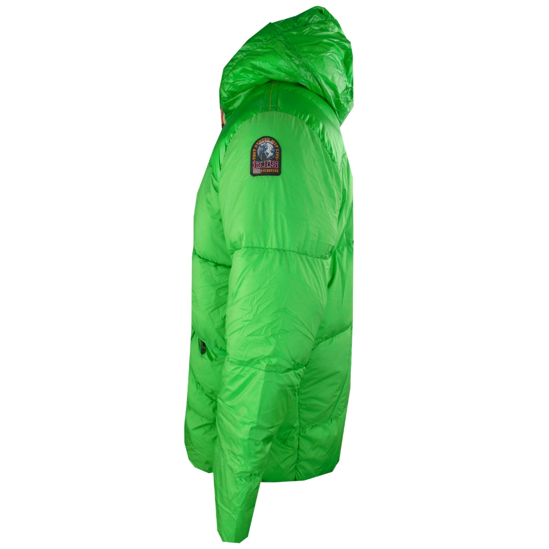 Parajumpers Sento Parakeet Green Down jacket
