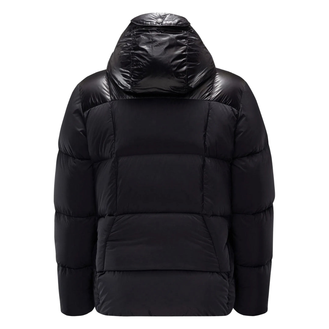 Parajumpers SENTO PMPUMU02 541 BLACK DOWN JACKET Mens L