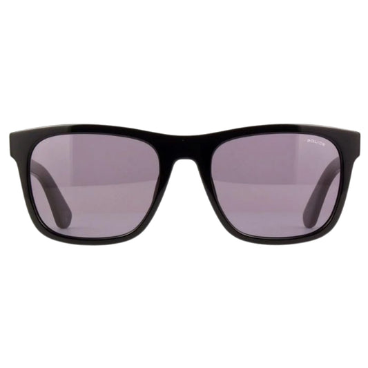 Police Shiny Black Sunglasses